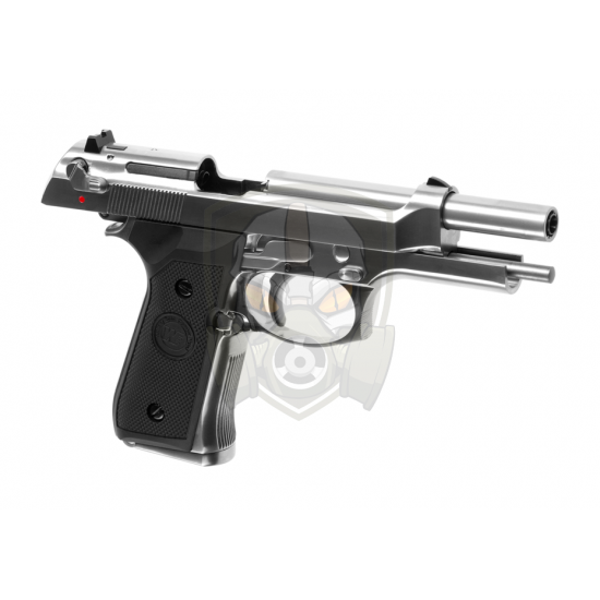 M9 V2 Full Metal GBB - Silver -