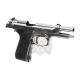 M9 V2 Full Metal GBB - Silver -