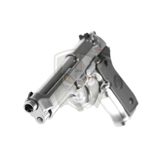 M9 V2 Full Metal GBB - Silver -