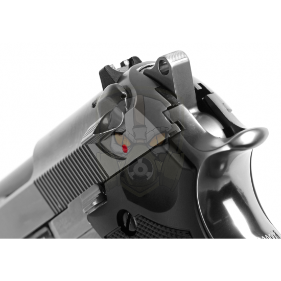 M9 V2 Full Metal GBB - Silver -