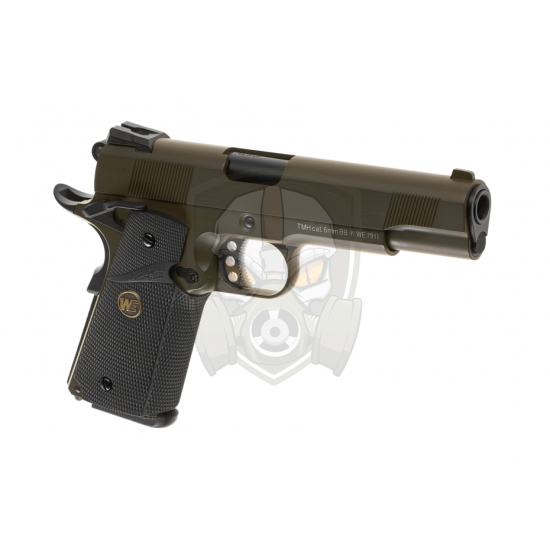M1911 MEU Full Metal GBB - OD -