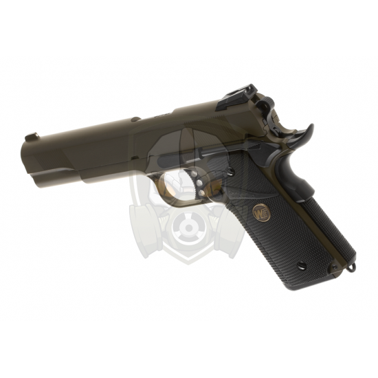 M1911 MEU Full Metal GBB - OD -