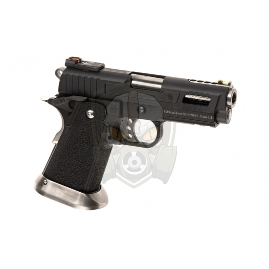 Hi-Capa 3.8 Force Full Metal GBB - Black -