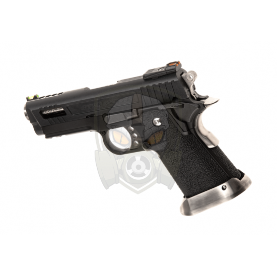 Hi-Capa 3.8 Force Full Metal GBB - Black -