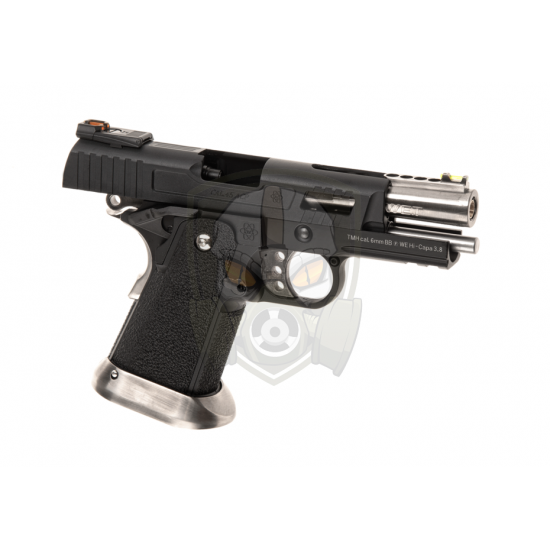 Hi-Capa 3.8 Force Full Metal GBB - Black -