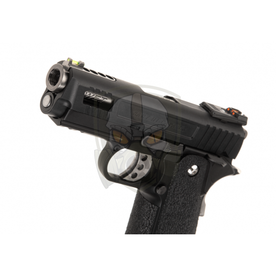 Hi-Capa 3.8 Force Full Metal GBB - Black -