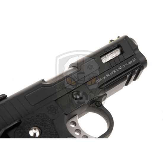 Hi-Capa 3.8 Force Full Metal GBB - Black -