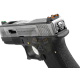 G-Force 19 SV Silver Barrel Metal Version GBB - Black -