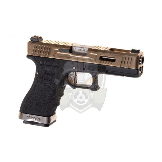 G-Force 18C Metal Version GBB