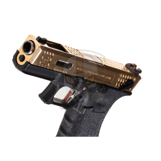 G-Force 18C Metal Version GBB