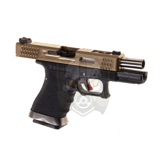 G-Force 19 Metal Version GBB