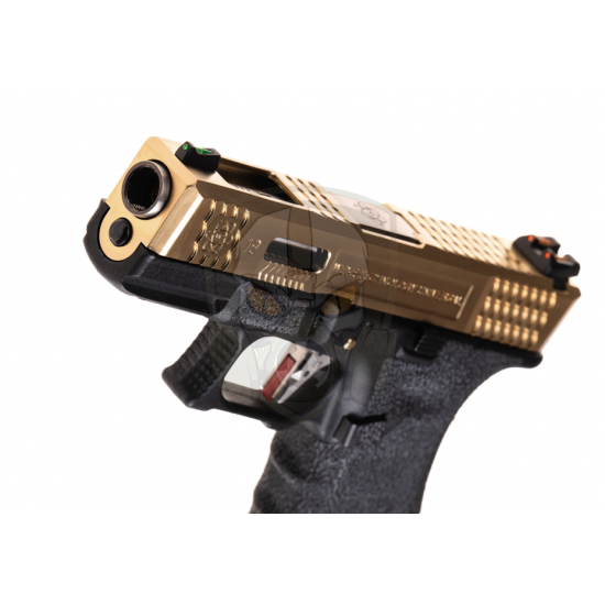 G-Force 19 Metal Version GBB