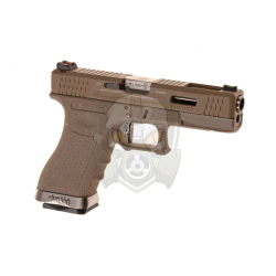 WE18C V2 Custom Metal Version GBB