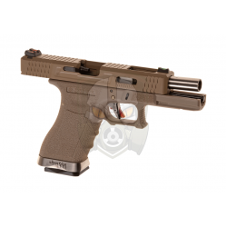 WE18C V2 Custom Metal Version GBB