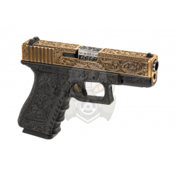 WE19 Etched Metal Version GBB