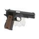 M1911 Full Metal V3 GBB - Black -