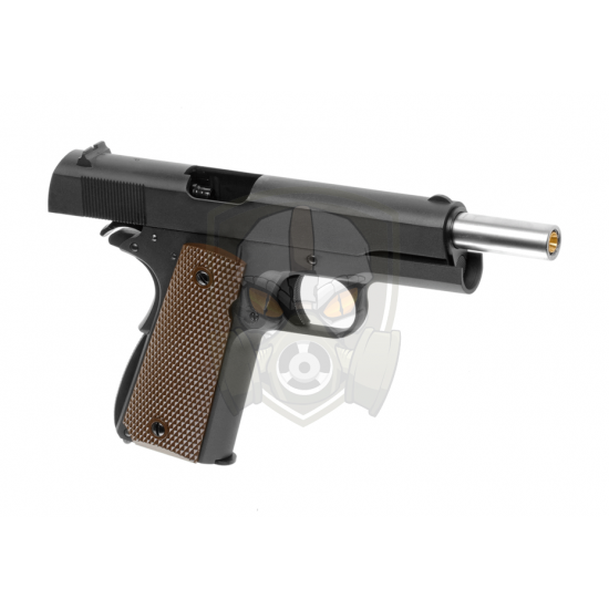 M1911 Full Metal V3 GBB - Black -