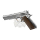 M1911 Full Metal V3 GBB - Silver -