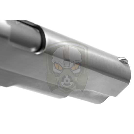 M1911 Full Metal V3 GBB - Silver -