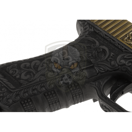 WE17 Etched Metal Version GBB