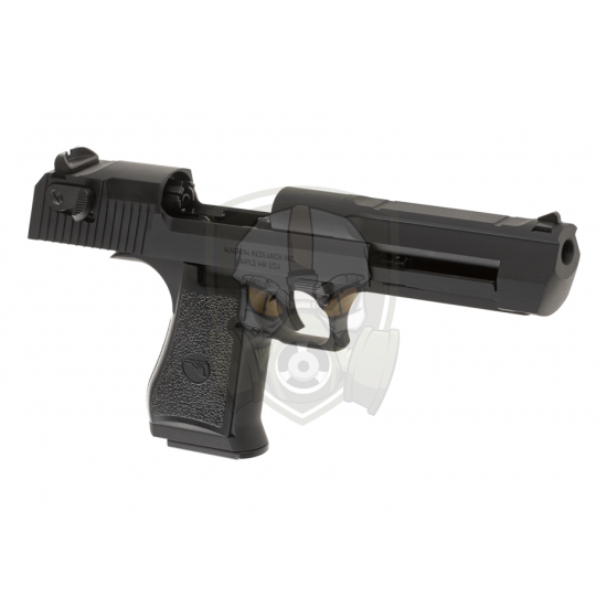 Desert Eagle .50 AE Full Metal GBB - Black -