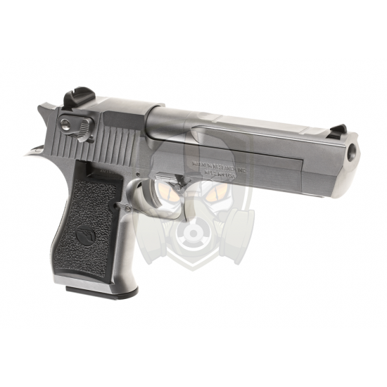 Desert Eagle .50 AE Full Metal GBB - Silver -