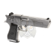 Desert Eagle .50 AE Full Metal GBB - Silver -