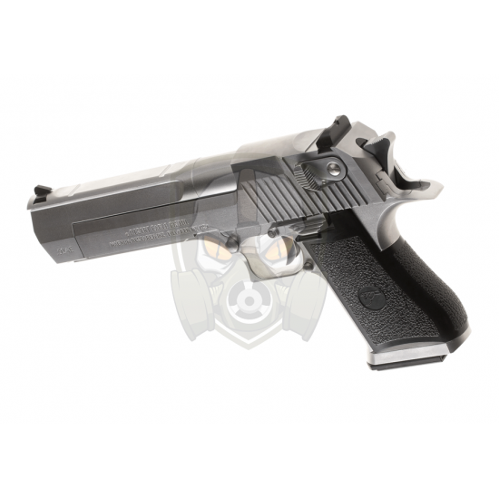 Desert Eagle .50 AE Full Metal GBB - Silver -