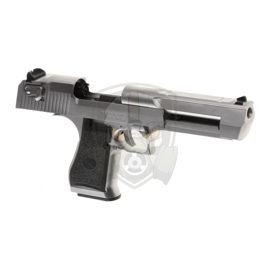 Desert Eagle .50 AE Full Metal GBB - Silver -