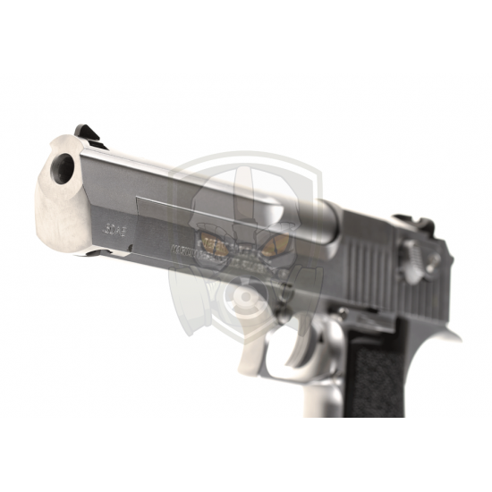 Desert Eagle .50 AE Full Metal GBB - Silver -