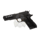 M1911 Hex Cut Full Metal GBB - Black -