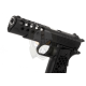M1911 Hex Cut Full Metal GBB - Black -