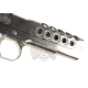 M1911 Hex Cut Full Metal GBB - Silver -