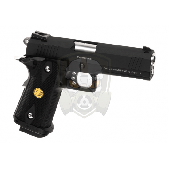 Hi-Capa 4.3 OPS Full Metal GBB - Black -