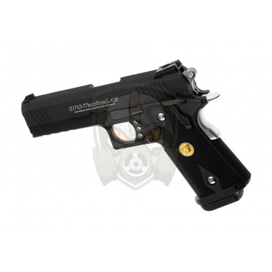 Hi-Capa 4.3 OPS Full Metal GBB - Black -