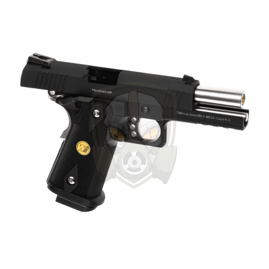 Hi-Capa 4.3 OPS Full Metal GBB - Black -