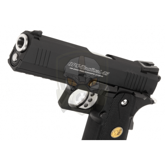 Hi-Capa 4.3 OPS Full Metal GBB - Black -