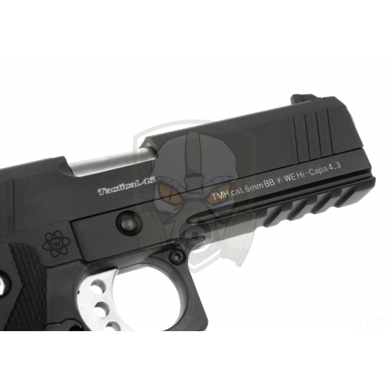 Hi-Capa 4.3 OPS Full Metal GBB - Black -