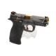 WET-05 SV Gold Barrel Metal Version GBB - Black - WET-05 SV Gold Barrel Metal Version GBB - Black -