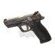 WET-05 SV Gold Barrel Metal Version GBB - Black - WET-05 SV Gold Barrel Metal Version GBB - Black -