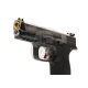 WET-05 SV Gold Barrel Metal Version GBB - Black - WET-05 SV Gold Barrel Metal Version GBB - Black -