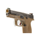 WET-05 SV Gold Barrel Metal Version GBB - FDE -