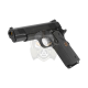 M1911 MEU Full Metal GBB - Black -