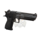 Desert Eagle L6 .50 AE Full Metal GBB - Black -