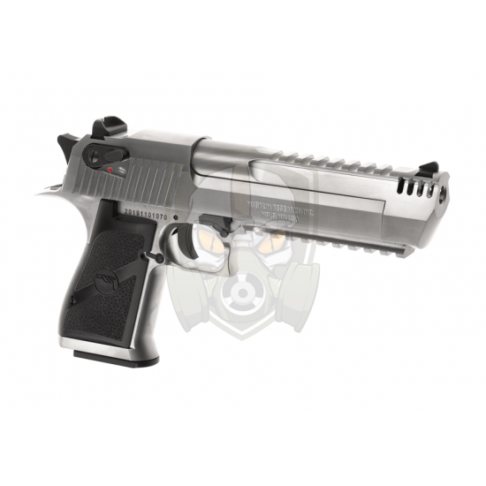 Desert Eagle L6 .50 AE Full Metal GBB - Silver -