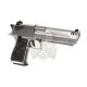 Desert Eagle L6 .50 AE Full Metal GBB - Silver -