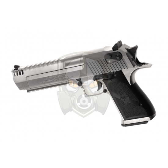 Desert Eagle L6 .50 AE Full Metal GBB - Silver -