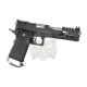 Hi-Capa 6 T-Rex Customs Titanium Barrel Full Metal GBB - Black -