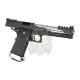 Hi-Capa 6 T-Rex Customs Titanium Barrel Full Metal GBB - Black -