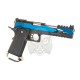 Hi-Capa 6 T-Rex Customs Titanium Barrel Full Metal GBB - Blue -